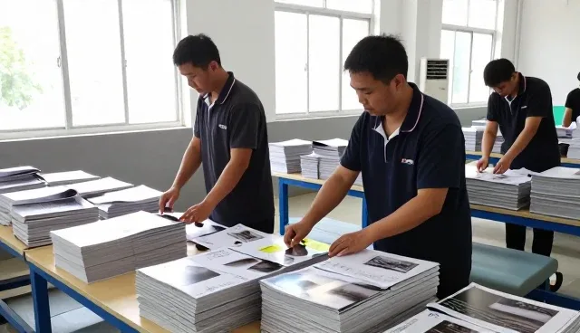 苍南县龙港广硕纸塑制品厂打造智能化来图定制等方案